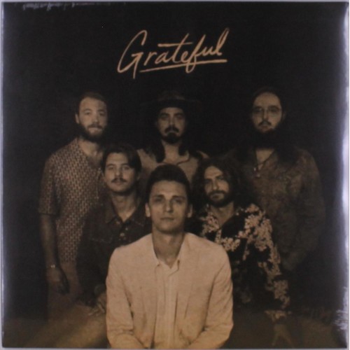 The Red Clay Strays – Grateful (Vinyl)