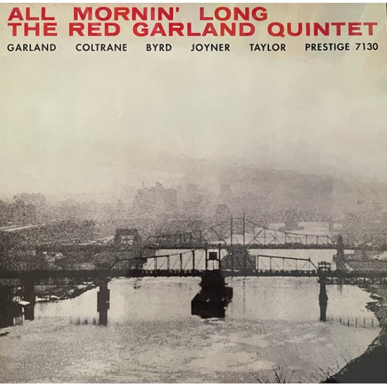 The Red Garland Quintet - All Mornin' Long (Vinyl)