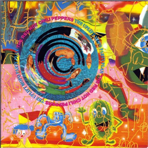 The Red Hot Chili Peppers - The Uplift Mofo Party Plan (Vinyl)