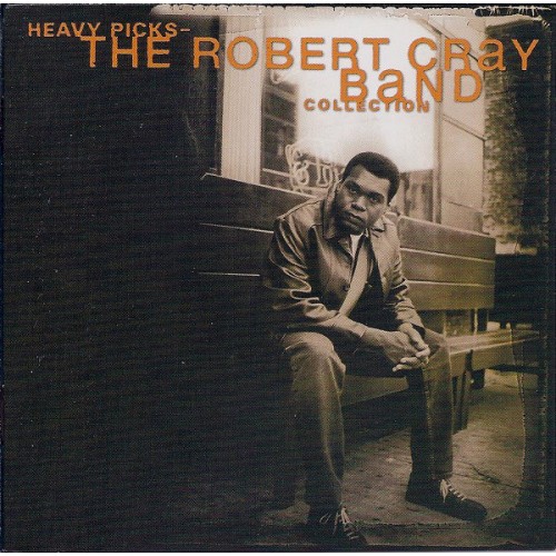 The Robert Cray Band - Heavy Picks - The Robert Cray Band Collection (CD)