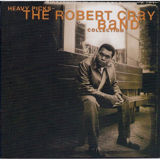 The Robert Cray Band - Heavy Picks - The Robert Cray Band Collection (CD)