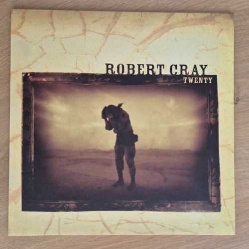 The Robert Cray Band – Twenty (Vinyl)