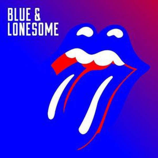 The Rolling Stones ‎– Blue & Lonesome (Vinyl)