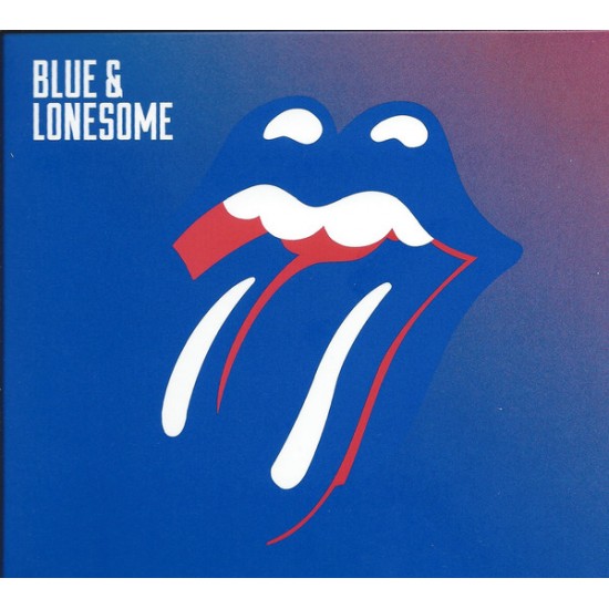 The Rolling Stones ‎– Blue & Lonesome (CD)