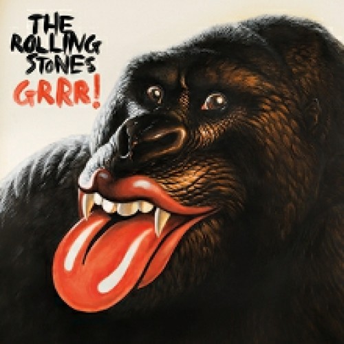 The Rolling Stones - Grrr! (CD)