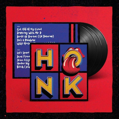 The Rolling Stones - Honk: The Very Best Of (Vinyl)