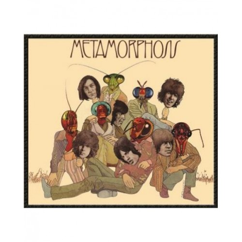 The Rolling Stones - Metamorphosis (Vinyl)