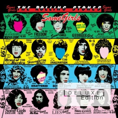 The Rolling Stones - Some Girls (CD)