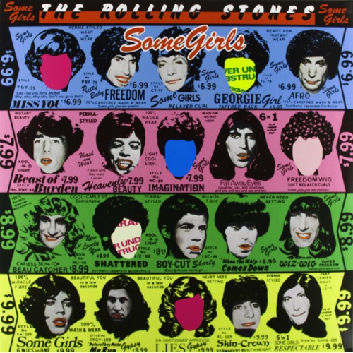 The Rolling Stones - Some Girls (Vinyl)