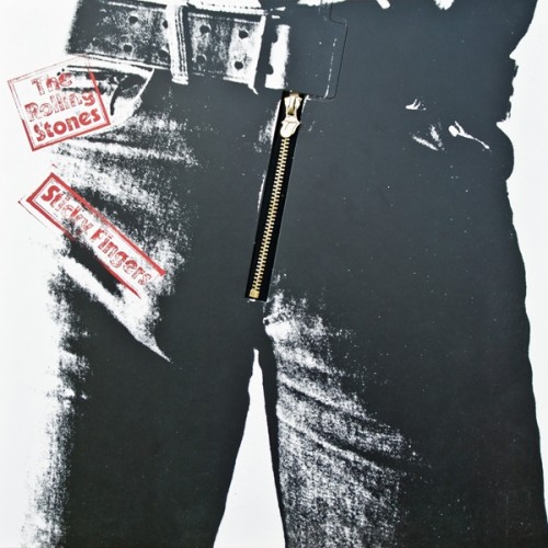 The Rolling Stones - Sticky fingers (Vinyl)