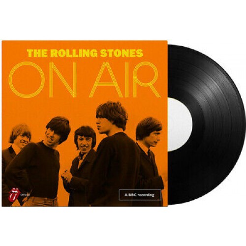 The Rolling Stones - The Rolling Stones On Air (Vinyl)