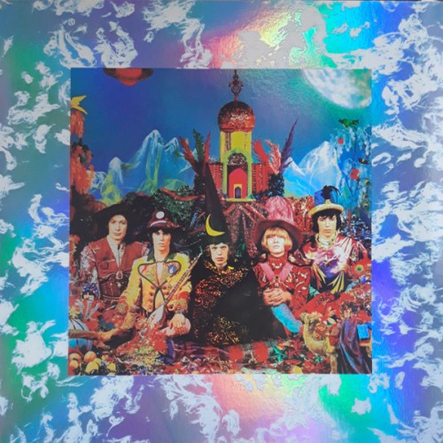 The Rolling Stones - Their Satanic Majesties Request (Vinyl)