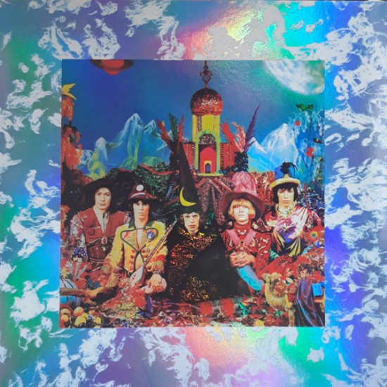 The Rolling Stones - Their Satanic Majesties Request (Vinyl)
