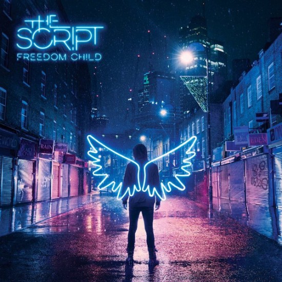 The Script - Freedom Child (Vinyl)