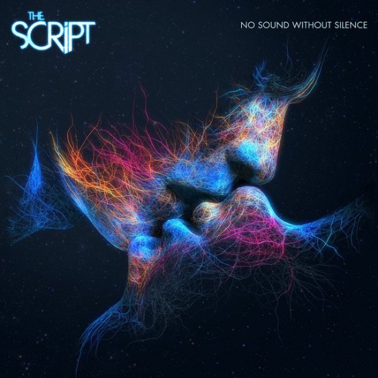 The Script ‎– No Sound Without Silence (CD)