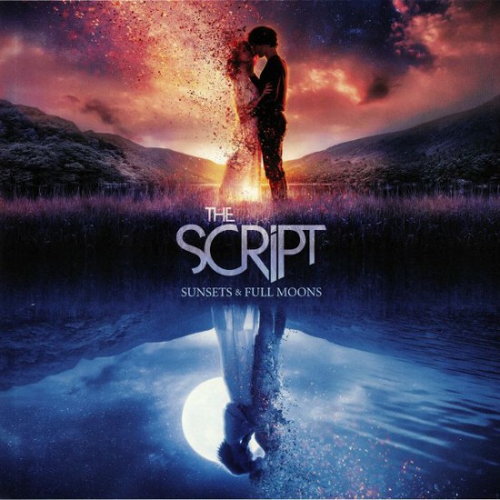 The Script - Sunsets & Full Moons (CD)