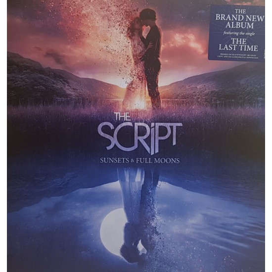 The Script - Sunsets & Full Moons (Vinyl)