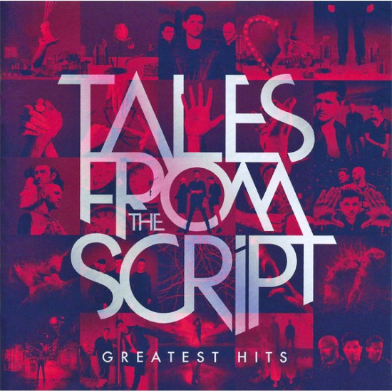 The Script - Tales From The Script - Greatest Hits (CD)