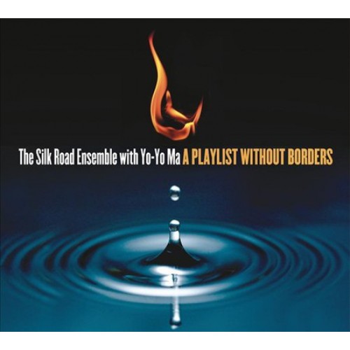The Silk Road Ensemble With Yo-Yo Ma ‎– A Playlist Without Borders (CD)