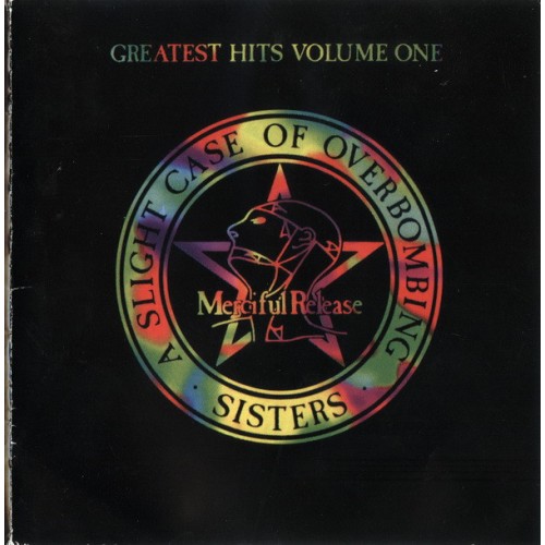 The Sisters Of Mercy - A Slight Case Of Overbombing: Greatest Hits Volume One (CD)