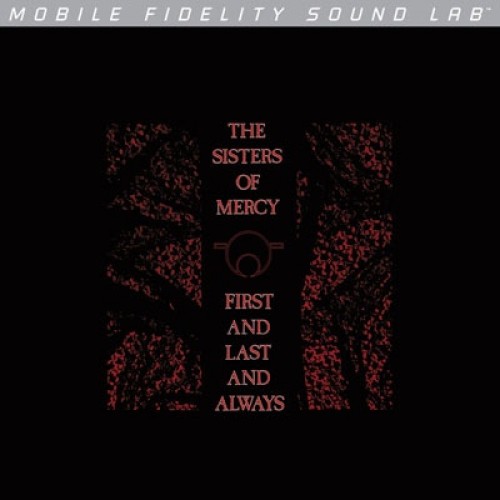 The Sisters Of Mercy - First And Last And Always (Vinyl)