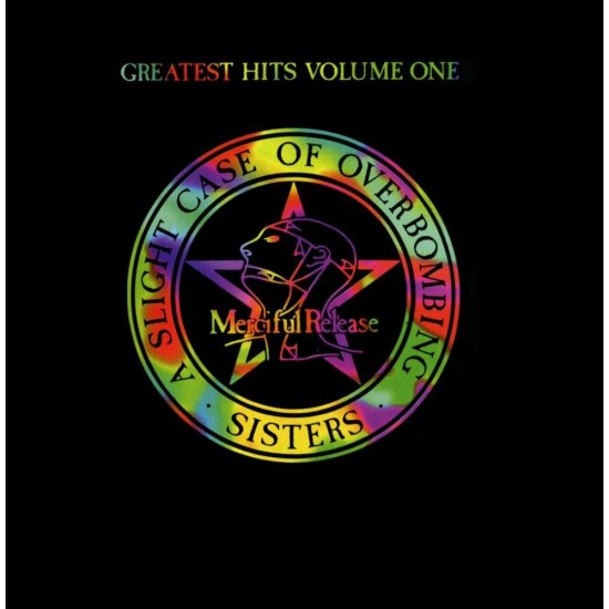 The Sisters Of Mercy - Greatest Hits Volume One - A Slight Case Of Overbombing (Vinyl)