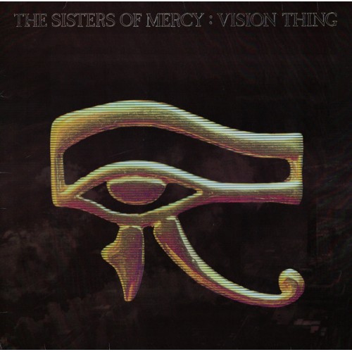 The Sisters Of Mercy - Vision Thing (Vinyl)