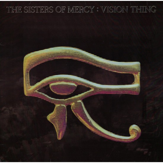 The Sisters Of Mercy - Vision Thing (Vinyl)