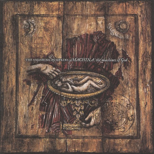 The Smashing Pumpkins ‎– Machina / The Machines Of God (CD)
