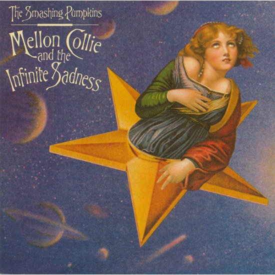 The Smashing Pumpkins ‎– Mellon Collie And The Infinite Sadness (CD)