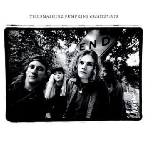 The Smashing Pumpkins ‎– Greatest Hits (CD)