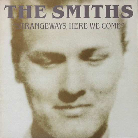 The Smiths - Strangeways, Here We Come (Vinyl)