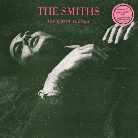 The Smiths ‎– The Queen Is Dead (Vinyl)