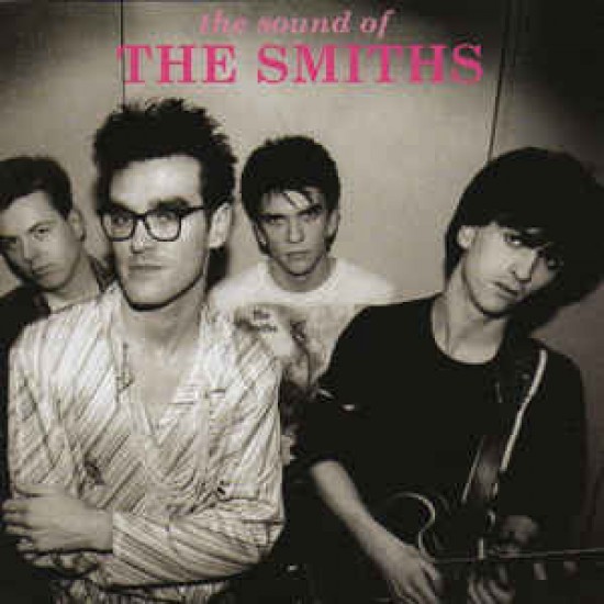 The Smiths ‎– The Sound Of The Smiths (CD)