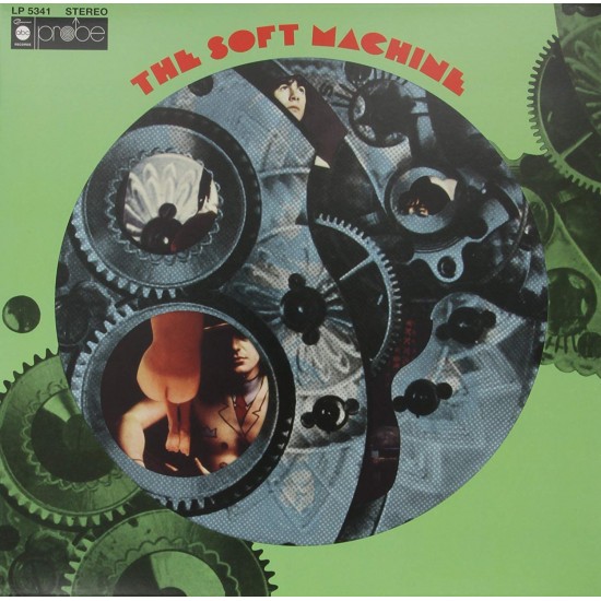 The Soft Machine - The Soft Machine (Vinyl)