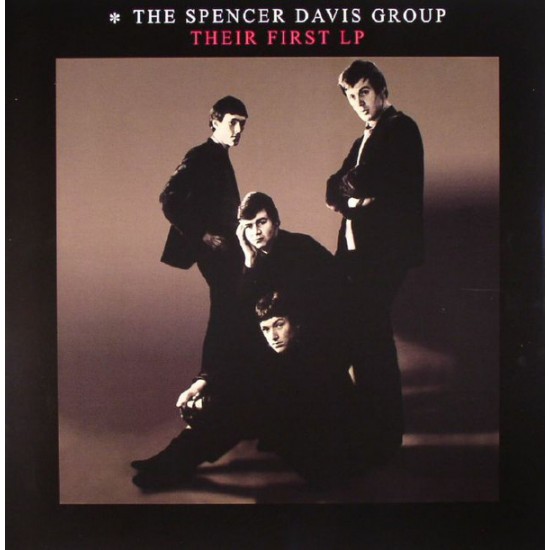 The Spencer Davis Group - Their First LP (Vinyl)