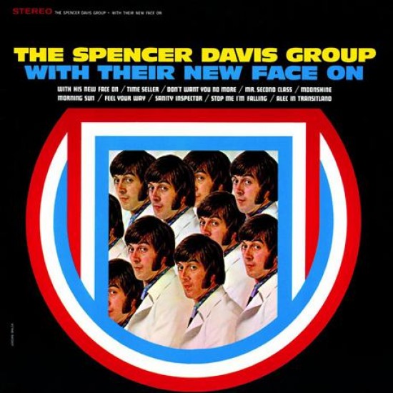 The Spencer Davis Group - With Their New Face On (Vinyl) The Spencer Davis Group - With Their New Face On (Vinyl)