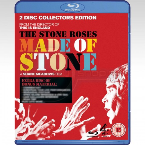 The Stone Roses - Made Of Stone (Blu-ray)