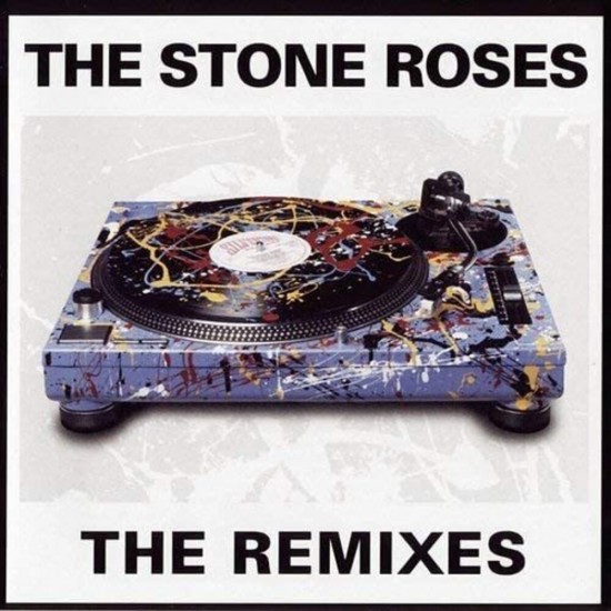 The Stone Roses - The Remixes (Vinyl)