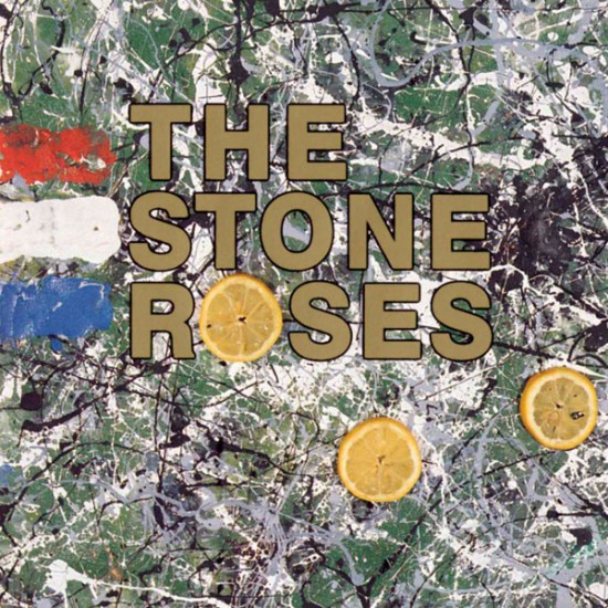 The Stone Roses ‎– The Stone Roses (Vinyl)