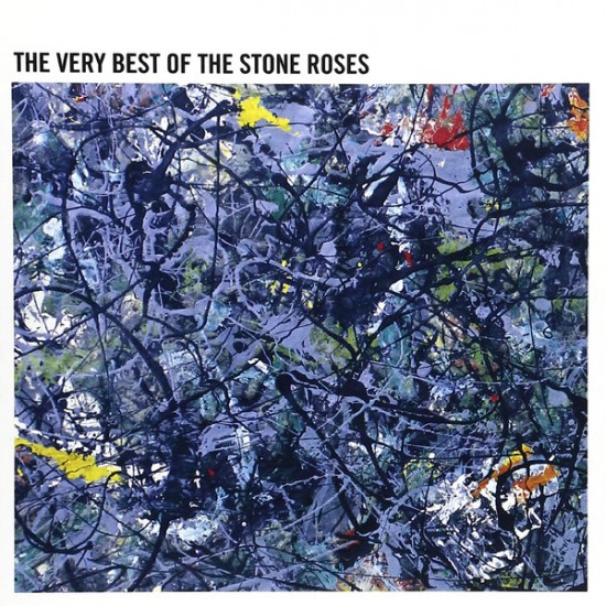 The Stone Roses ‎– The Very Best Of The Stone Roses (CD)