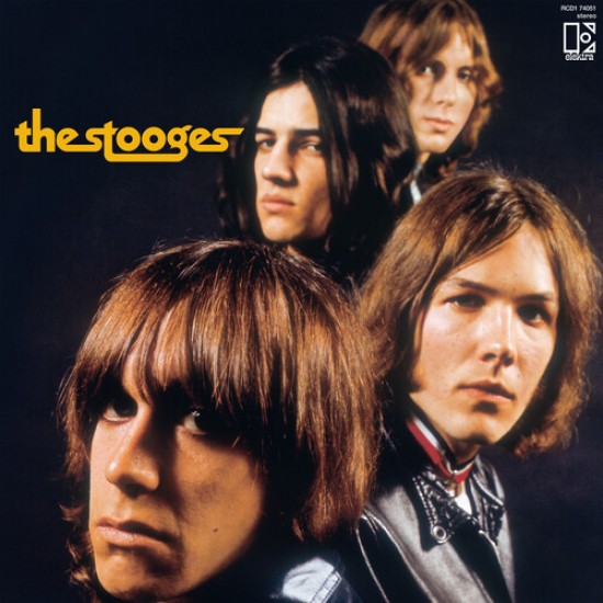 The Stooges - The Stooges (Vinyl)