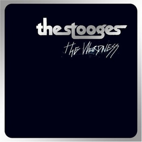 The Stooges ‎– The Weirdness (CD)