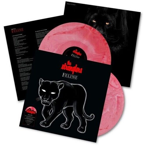 The Stranglers - Feline (Vinyl)