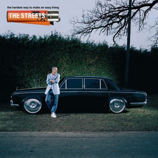 The Streets ‎– The Hardest Way To Make An Easy Living (CD)