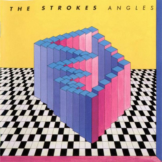 The Strokes ‎– Angles (CD)