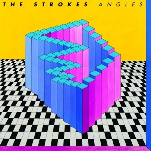 The Strokes ‎– Angles (Vinyl)