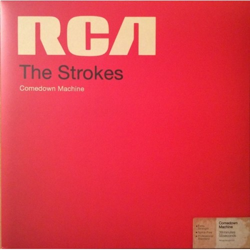 The Strokes ‎– Comedown Machine (Vinyl)