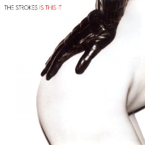 The Strokes ‎– Is This It (Vinyl)