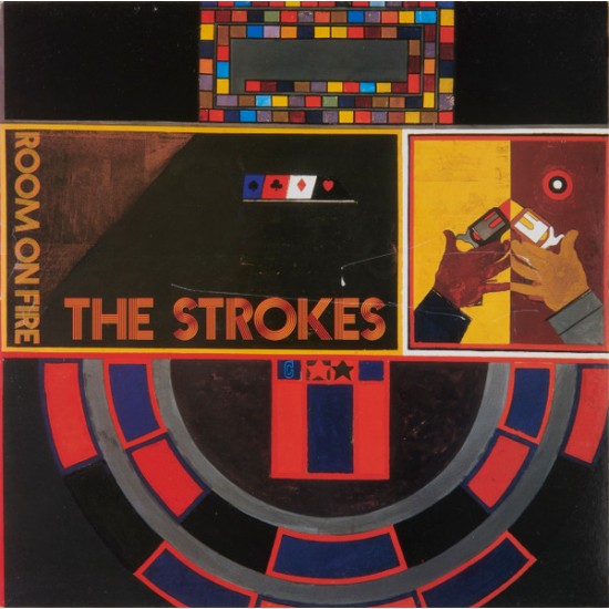 The Strokes - Room On Fire (Vinyl)